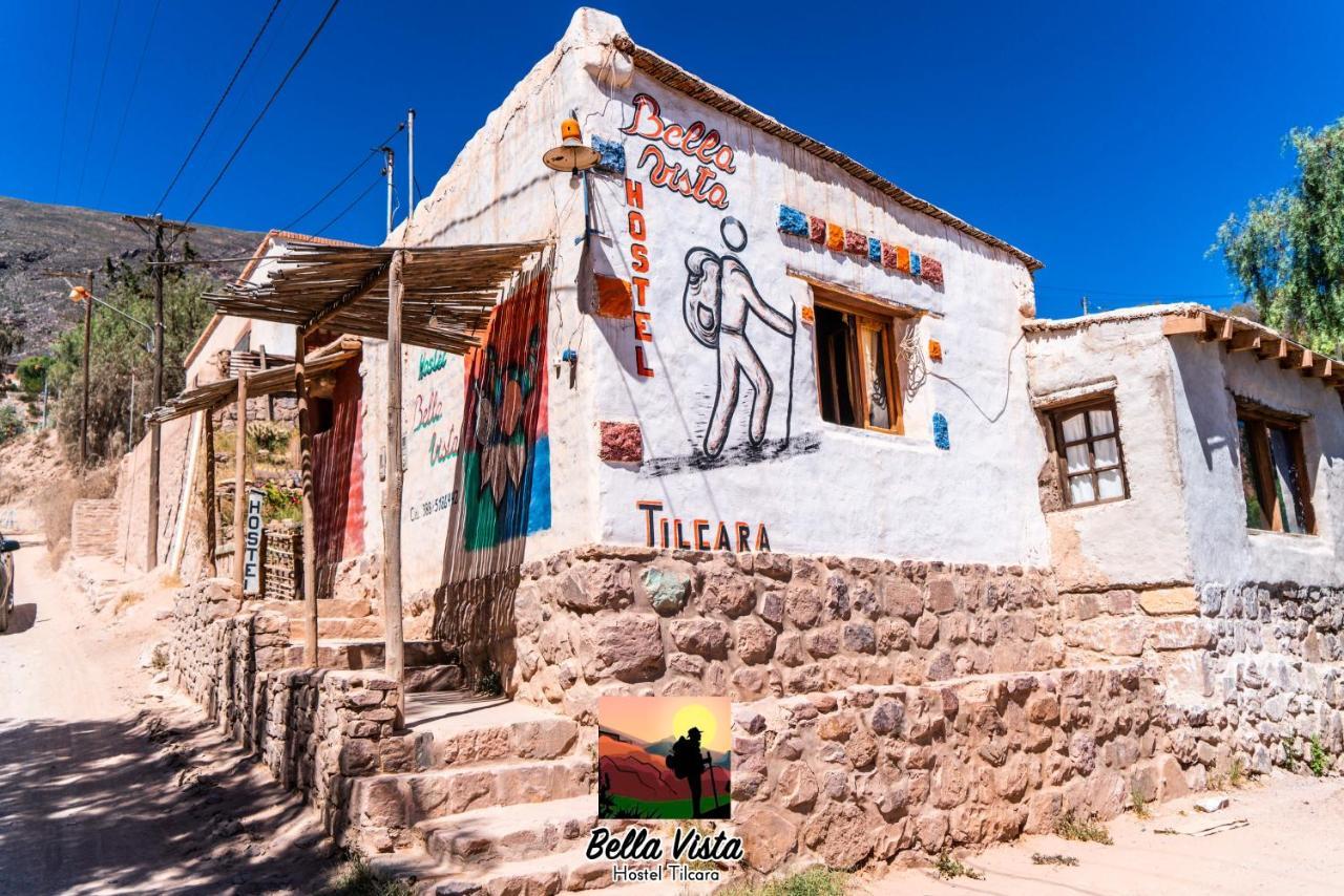 Bella Vista Tilcara Exterior foto